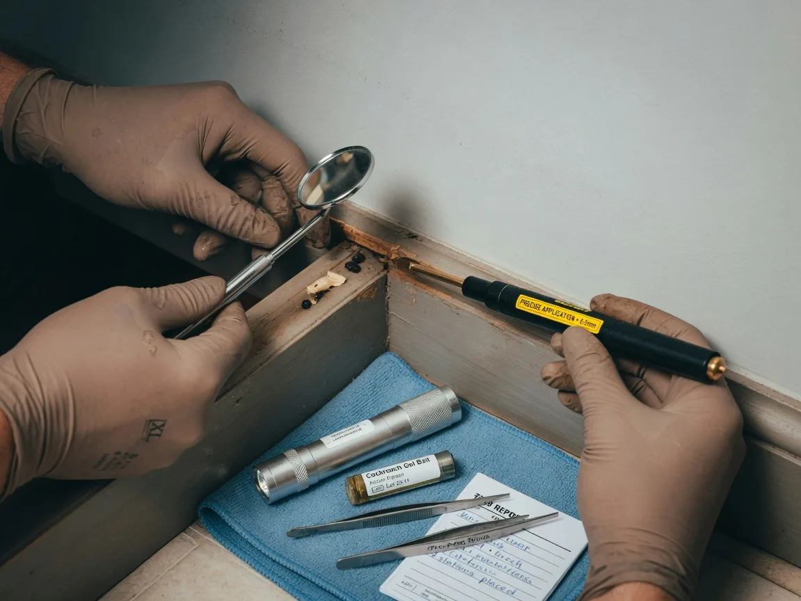 Why choose Emergency Pest Control in Witts Springs, AR